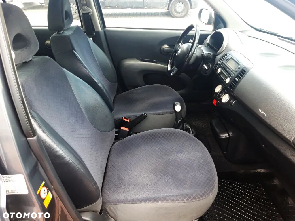 Nissan Micra 1.4 Active Luxury - 12