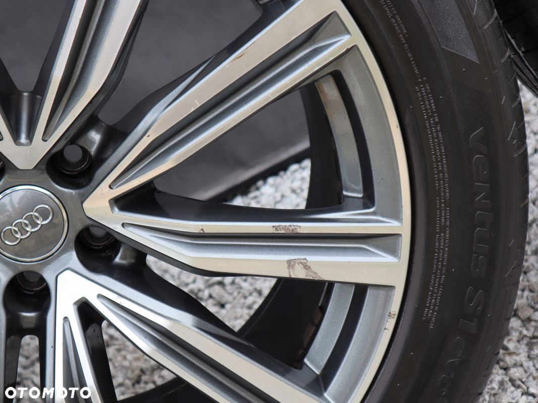Felgi Koła Audi OE Q8 Q7 4M8 10.0" x 21" 5x112 ET 20 - 9