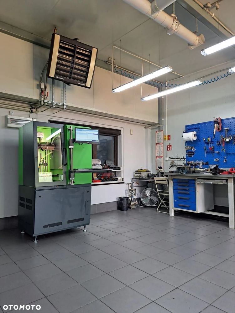 Dci 200 +tester wtryskiwaczy Bosch - 8