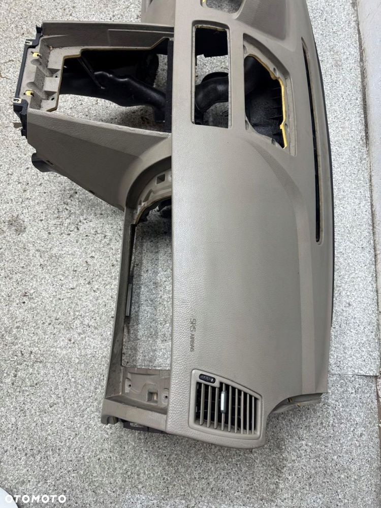 deska rozdzielcza konsola kokpit volvo xc90 2003-2007 - 9