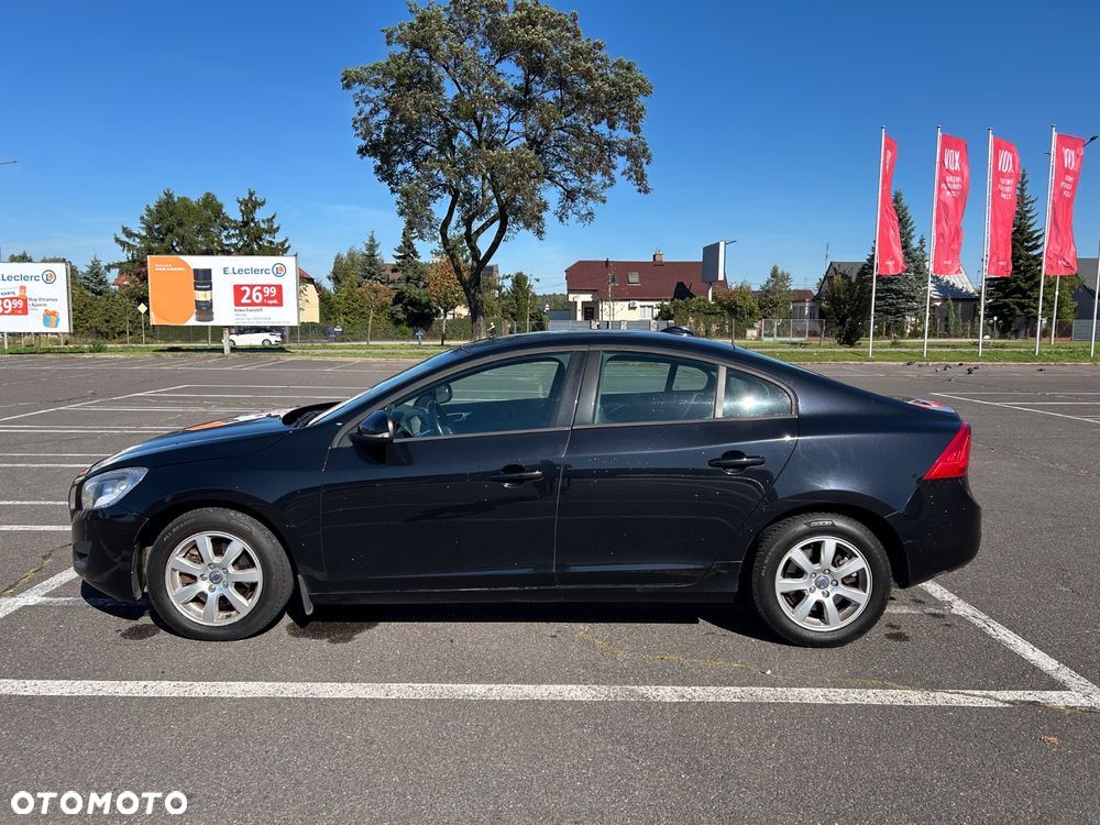Volvo S60 DRIVe - 8