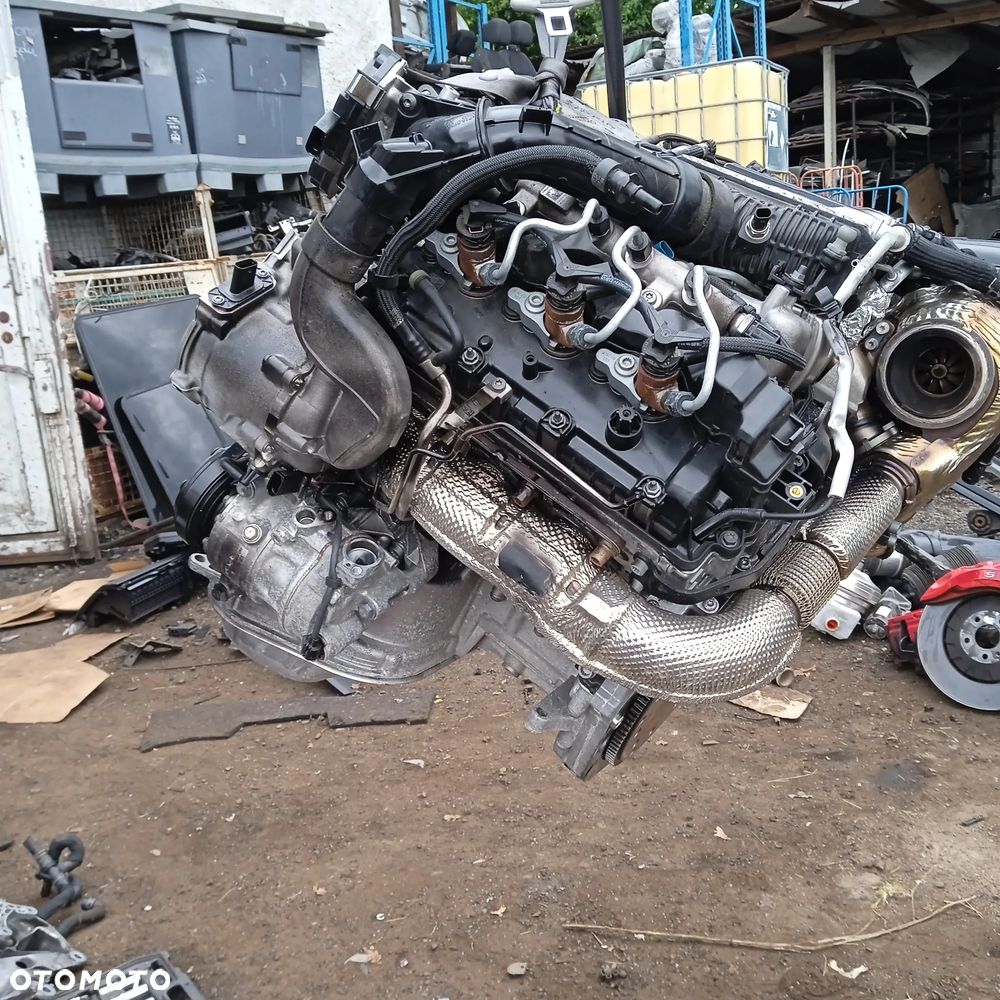 Silnik 3.0TDI DMK - 13