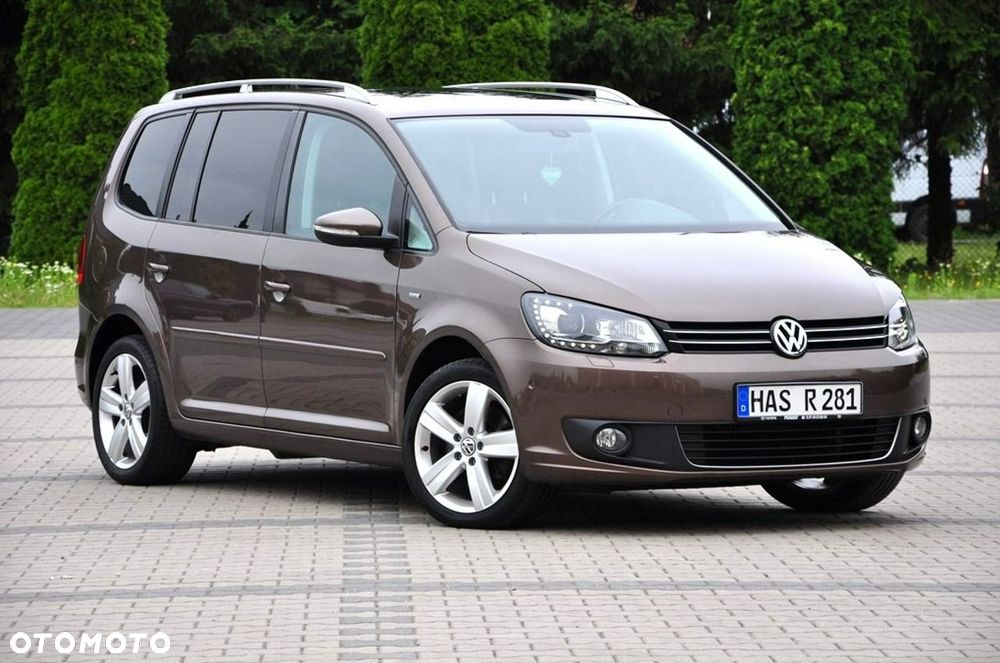 Volkswagen Touran - 8