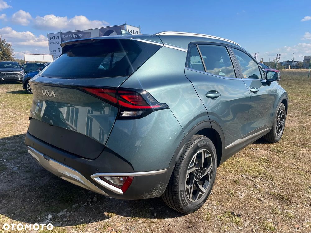Kia Sportage 1.6 T-GDI M 2WD - 4