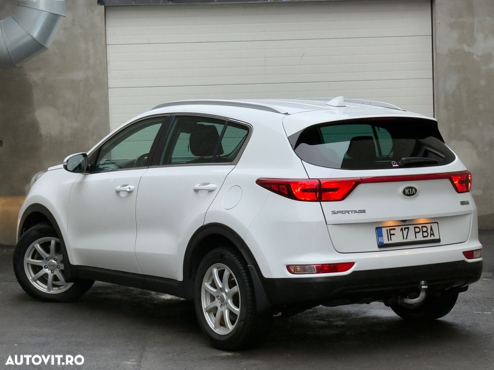 Kia Sportage - 5