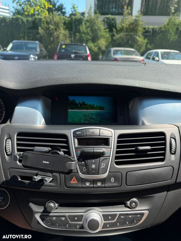 RENAULT Laguna 2009 — imagine 19