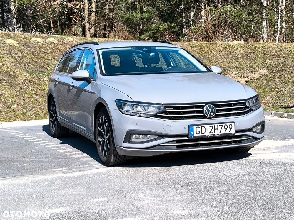 Volkswagen Passat 1.5 TSI EVO Business DSG - 2