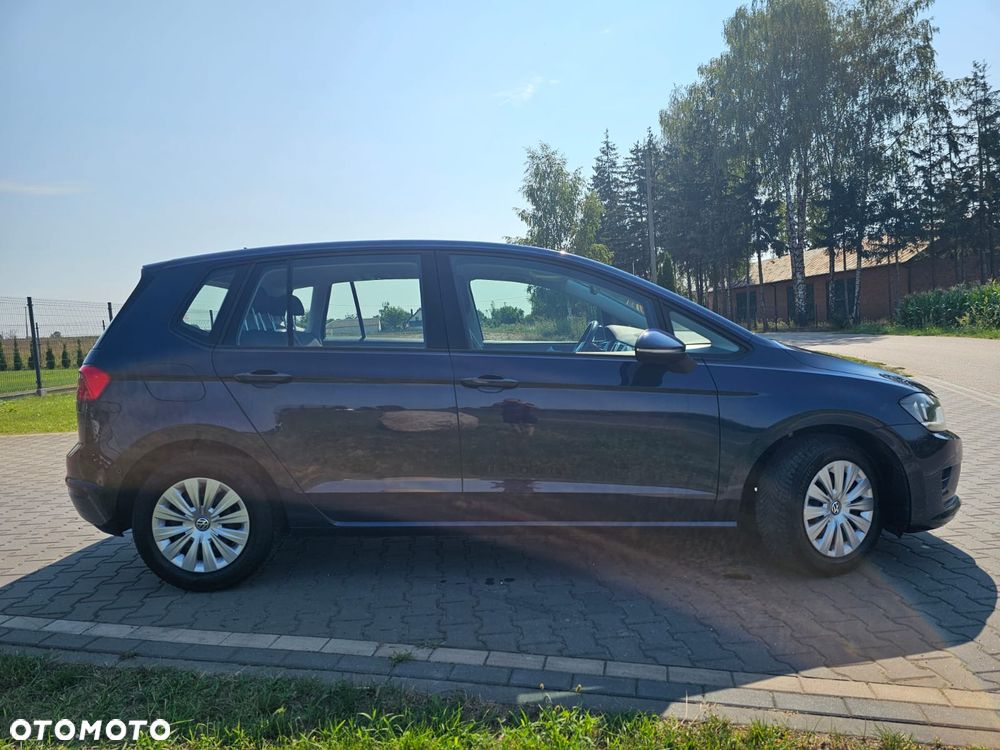 Volkswagen Golf Sportsvan - 5