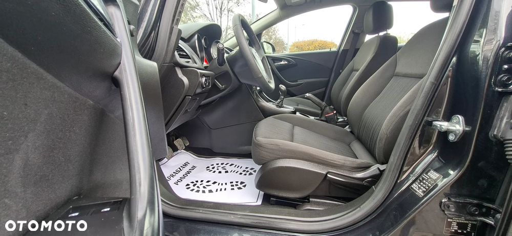 Opel Astra 1.4 Edition - 20