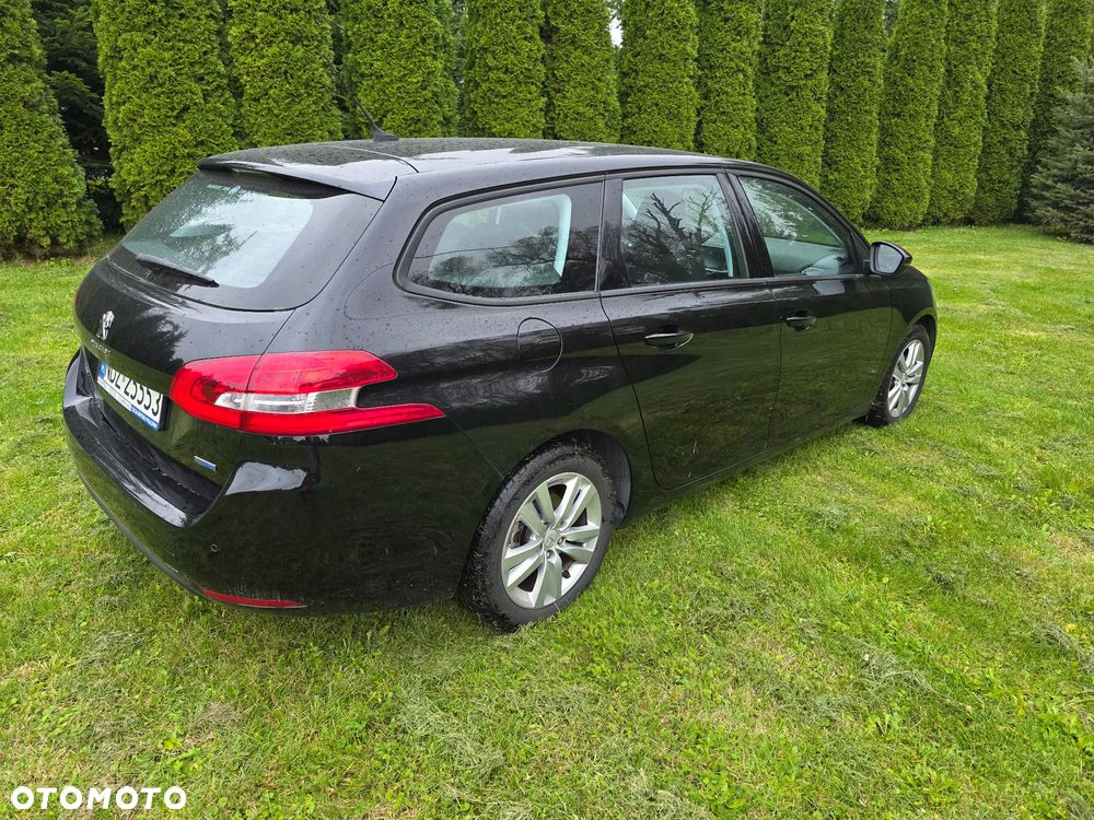 Peugeot 308 SW 1.6 BlueHDi Active S&S - 4