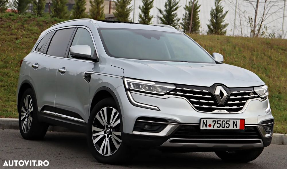 Renault Koleos BLUE dCi X-Tronic 4WD Initiale Paris - 2