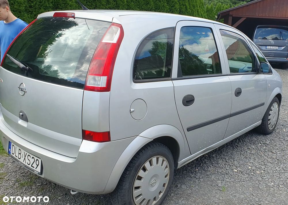 Opel Meriva 1.6 (Essentia) - 6