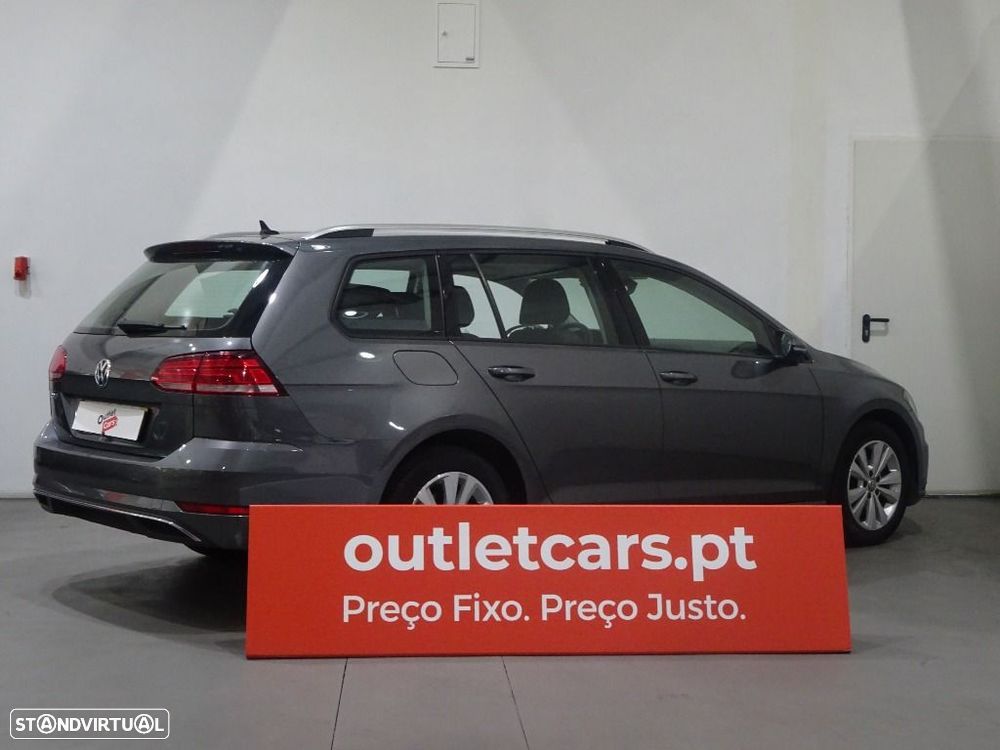 VW Golf Variant 1.6 TDi Confortline - 5