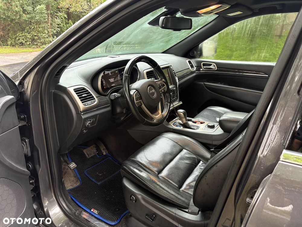 Jeep Grand Cherokee Gr 3.0 CRD Overland - 8