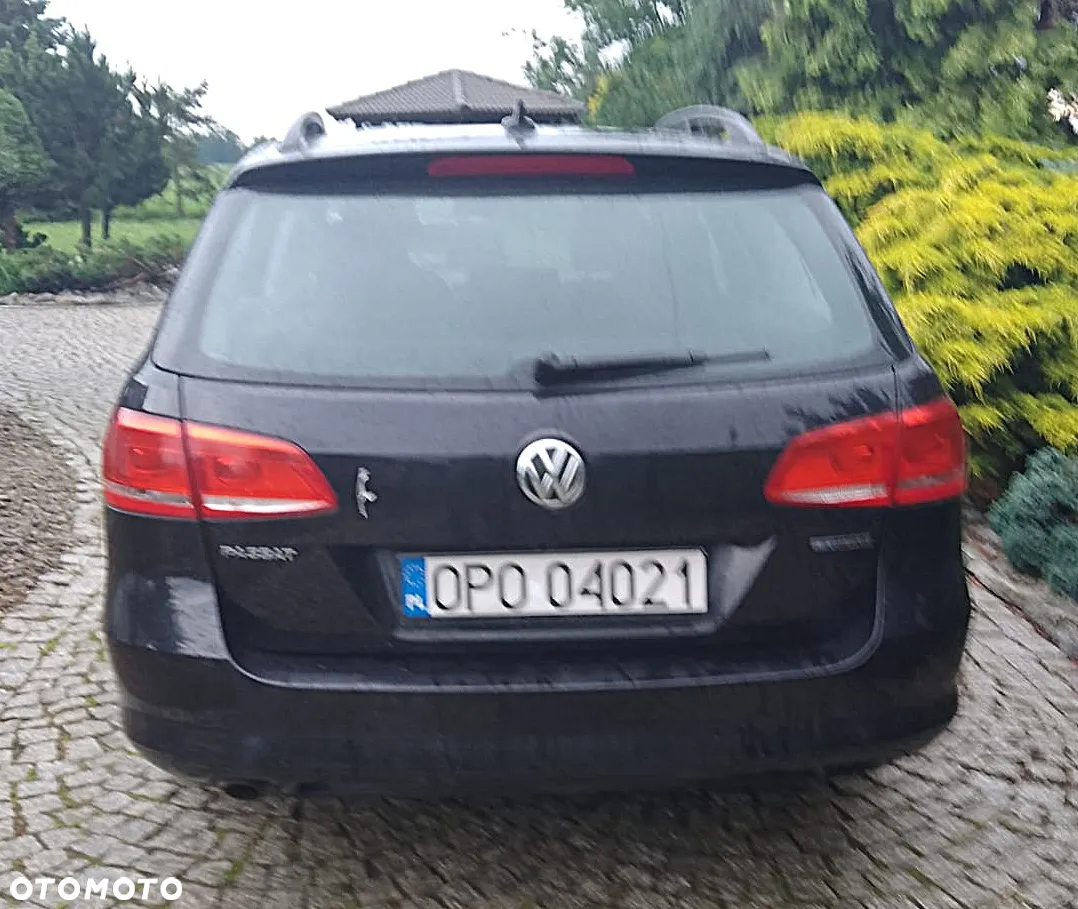 Volkswagen Passat 1.6 TDI Trendline - 3