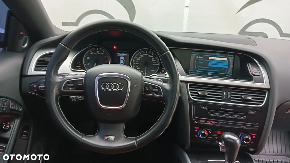 Audi S5 Coupé 4.2 Quattro Tiptr - 23