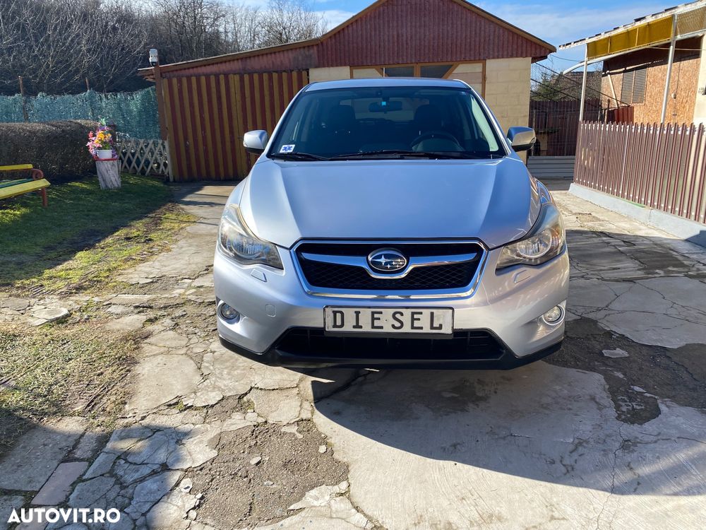 Subaru XV 2.0D Active - 2