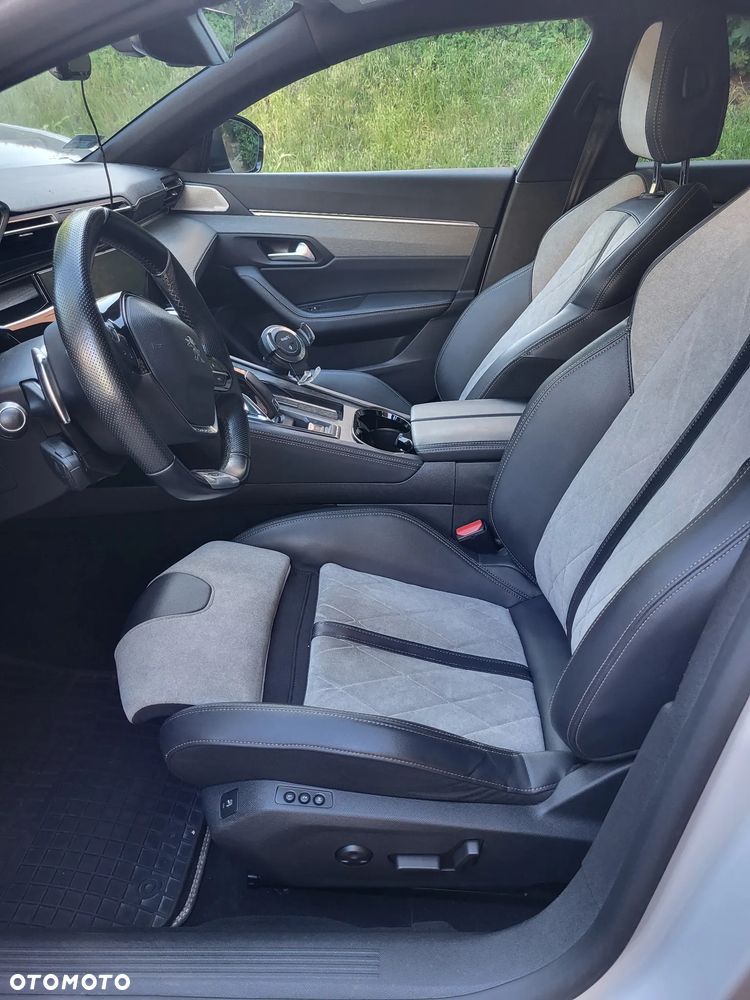 Peugeot 508 1.6 PureTech HYbrid PHEV GT Pack S&S EAT8 - 28