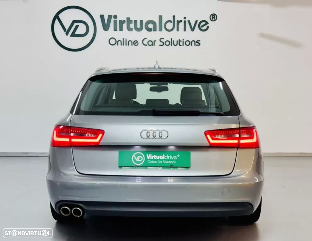 Audi A6 Avant 2.0 TDi Exclusive Multitronic - 7