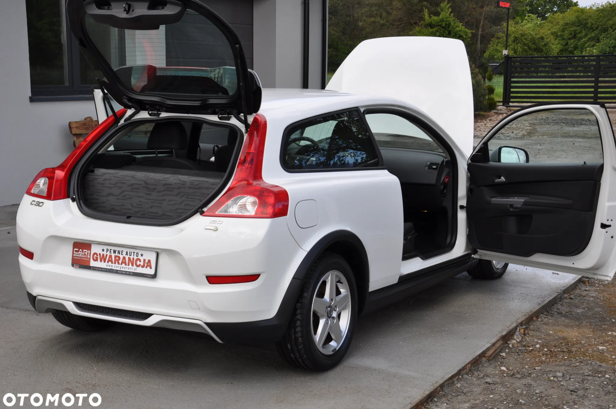 Volvo C30 1.6D DRIVe RDesign - 24