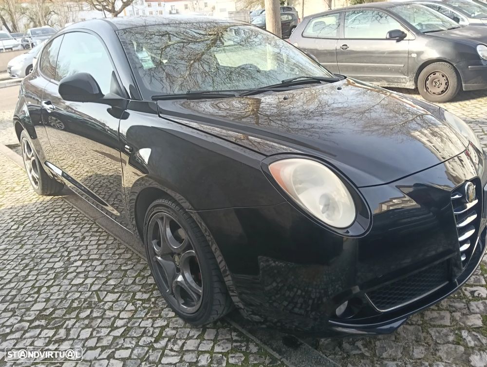 Alfa Romeo MiTo 1.3 JTDM ECO Impression - 2