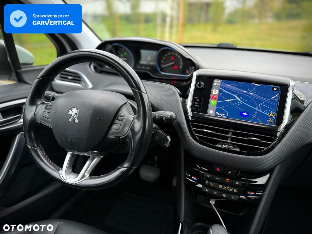 Peugeot 2008 1.2 Pure Tech Allure S&S EAT6 - 6
