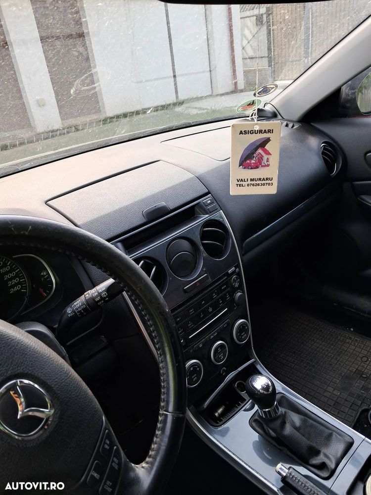 Mazda 6 2.0 CD DPF Active - 7