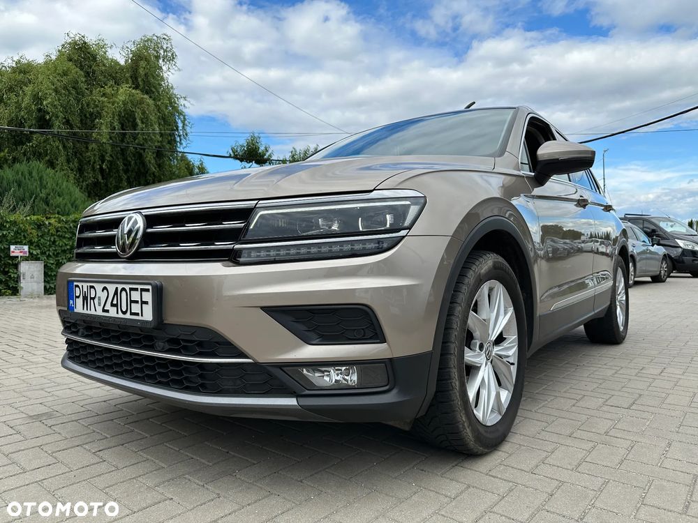 Volkswagen Tiguan - 32