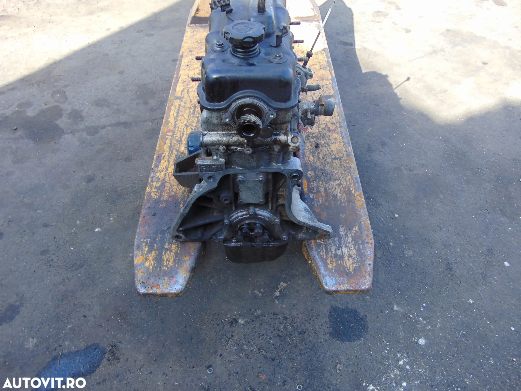 Motor Suzuki Vitara 1.6 8v cod  motor g16a - 2
