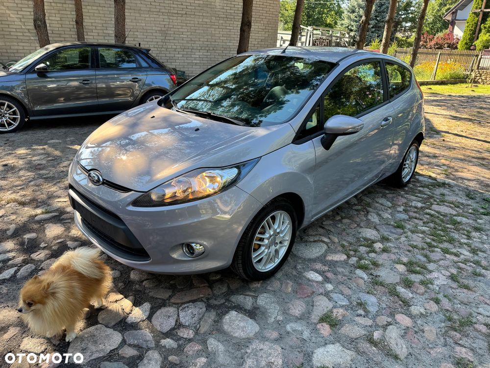 Ford Fiesta 1.4 TDCi Trend - 12