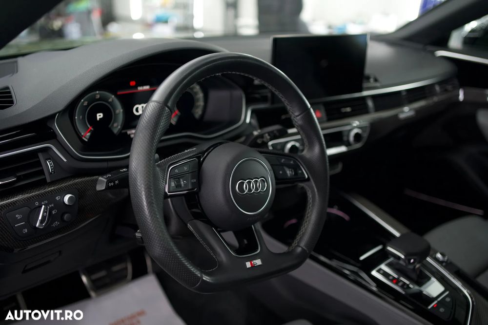 Audi A5 Sportback - 8