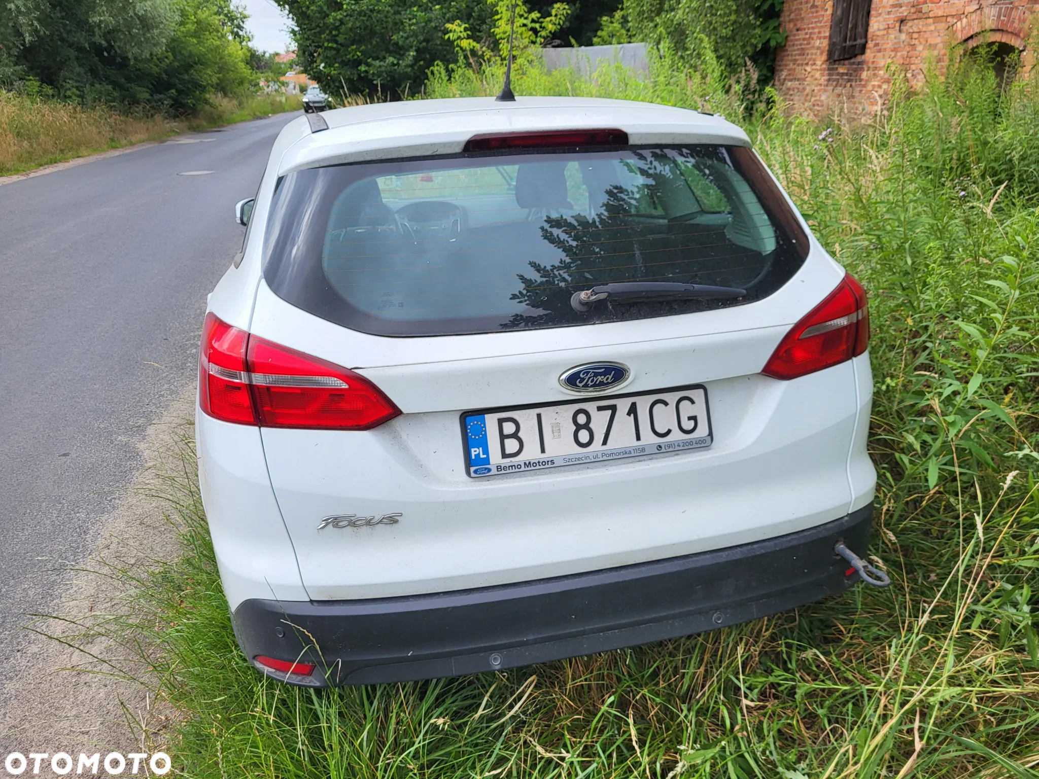 Ford Focus 1.5 TDCi Trend - 2