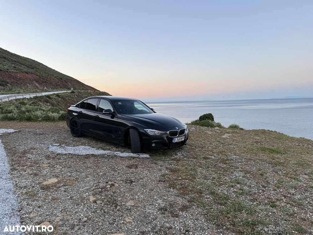 BMW Seria 3 330e iPerformance M Sport - 2