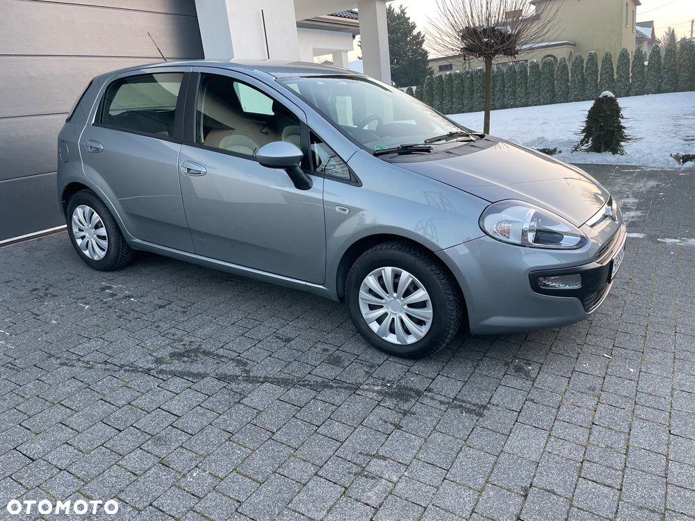 Fiat Punto Evo 1.4 8V MyLife Start&Stop - 12
