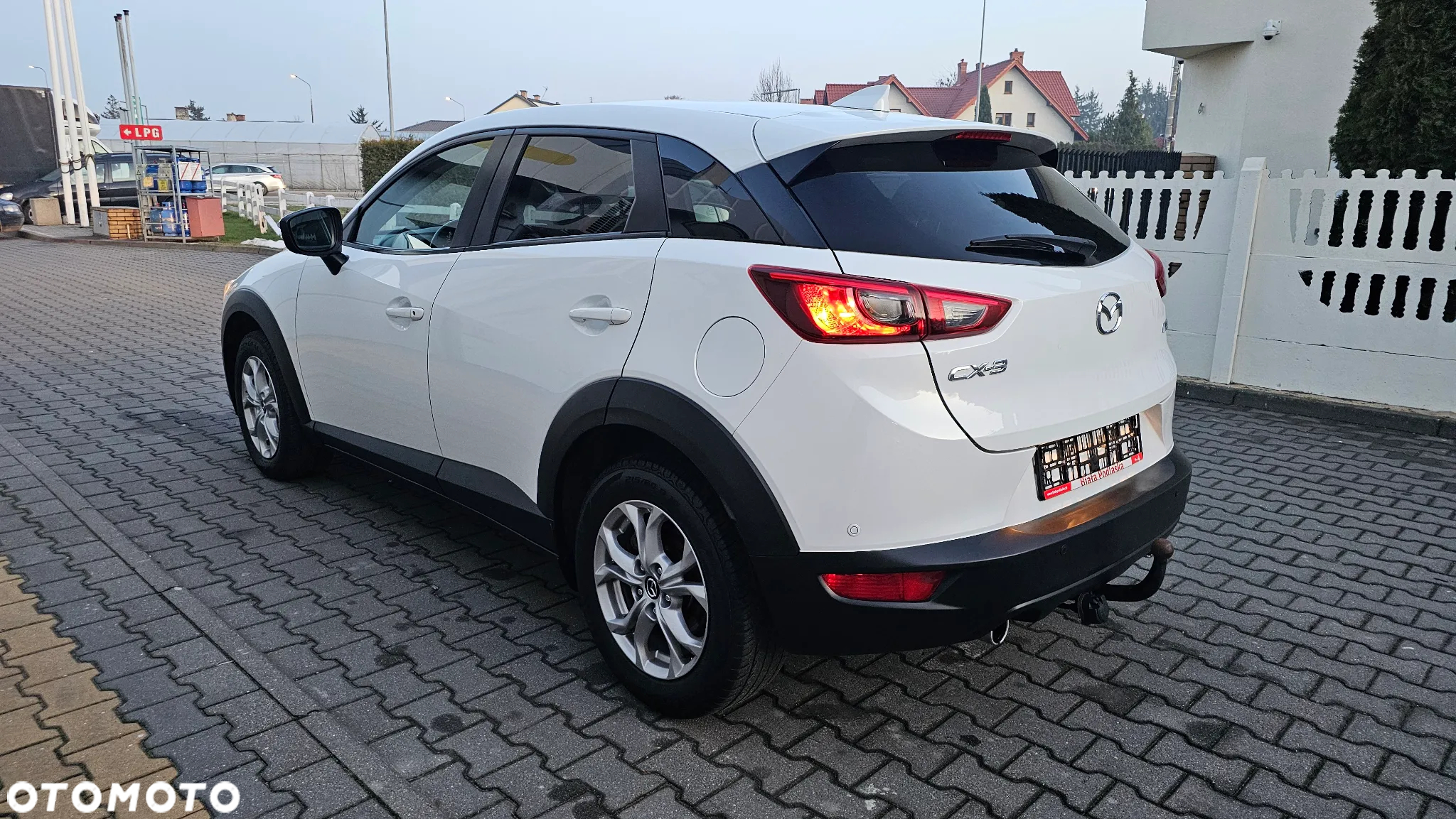 Mazda CX-3 SKYACTIV-D 105 FWD Sports-Line - 6
