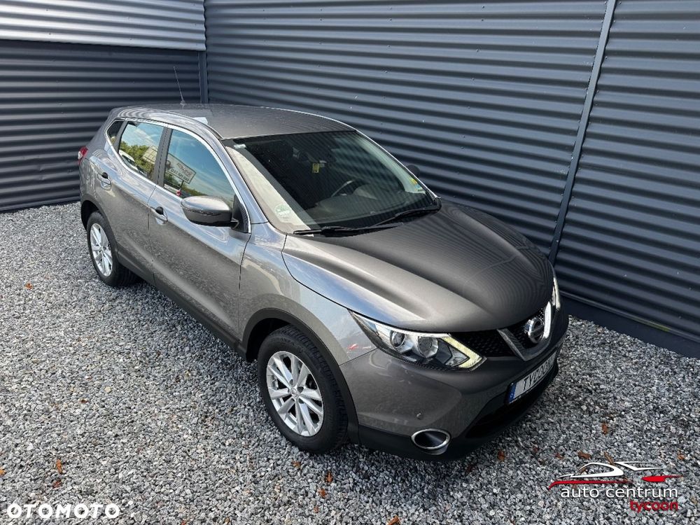 Nissan Qashqai - 7