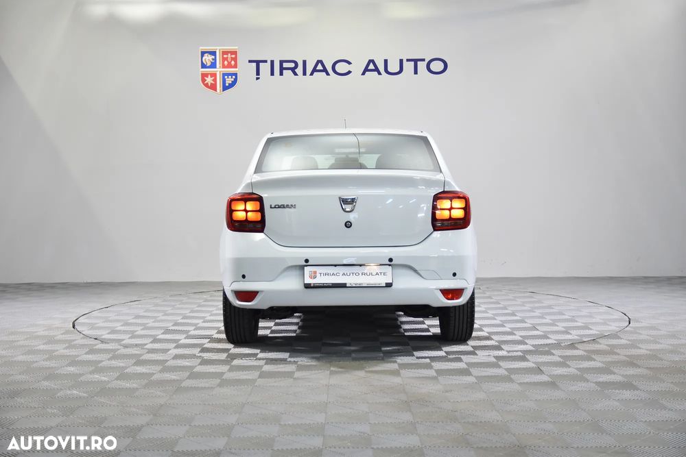 Dacia Logan - 4