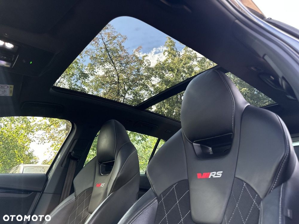 Skoda Octavia 2.0 TDI RS DSG - 34