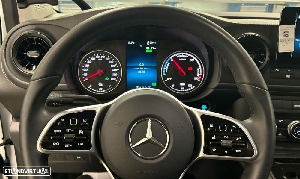 Mercedes-Benz E-citan 5KWH 112  BASE c/IVA - 6