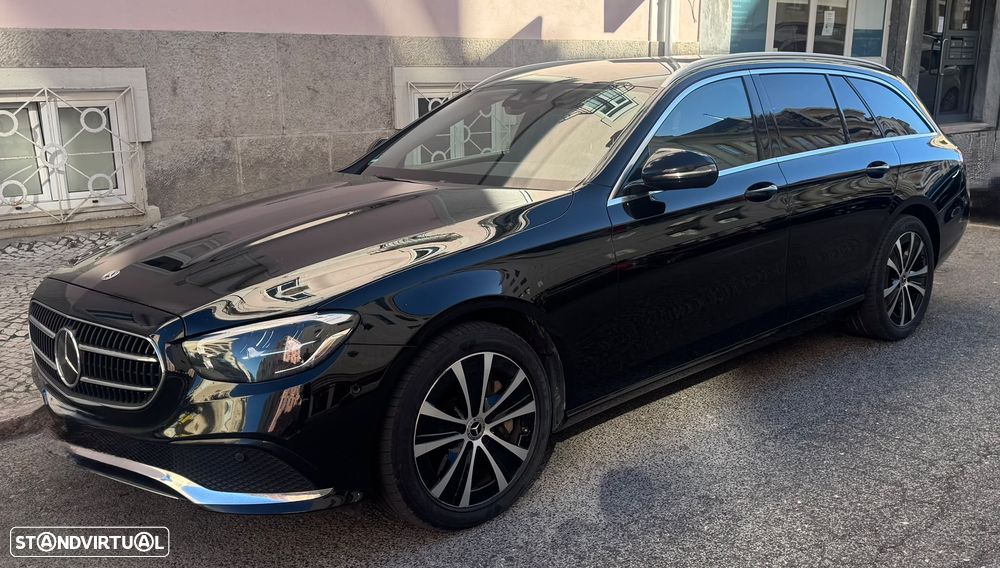 Mercedes-Benz E 300 2022 photo 4