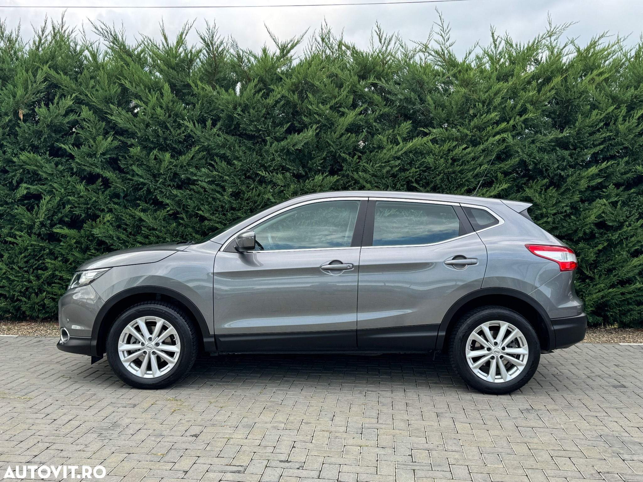 Nissan Qashqai 1.2 DIG-T Start/Stop X-TRONIC N-Connecta - 5