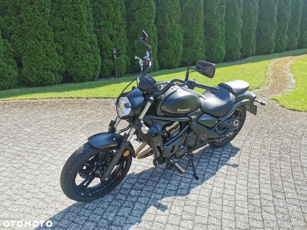 Kawasaki Vulcan - 4