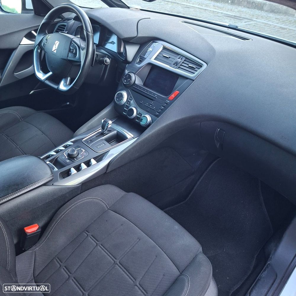 Citroën DS5 1.6 e-HDi Air.Business - 17
