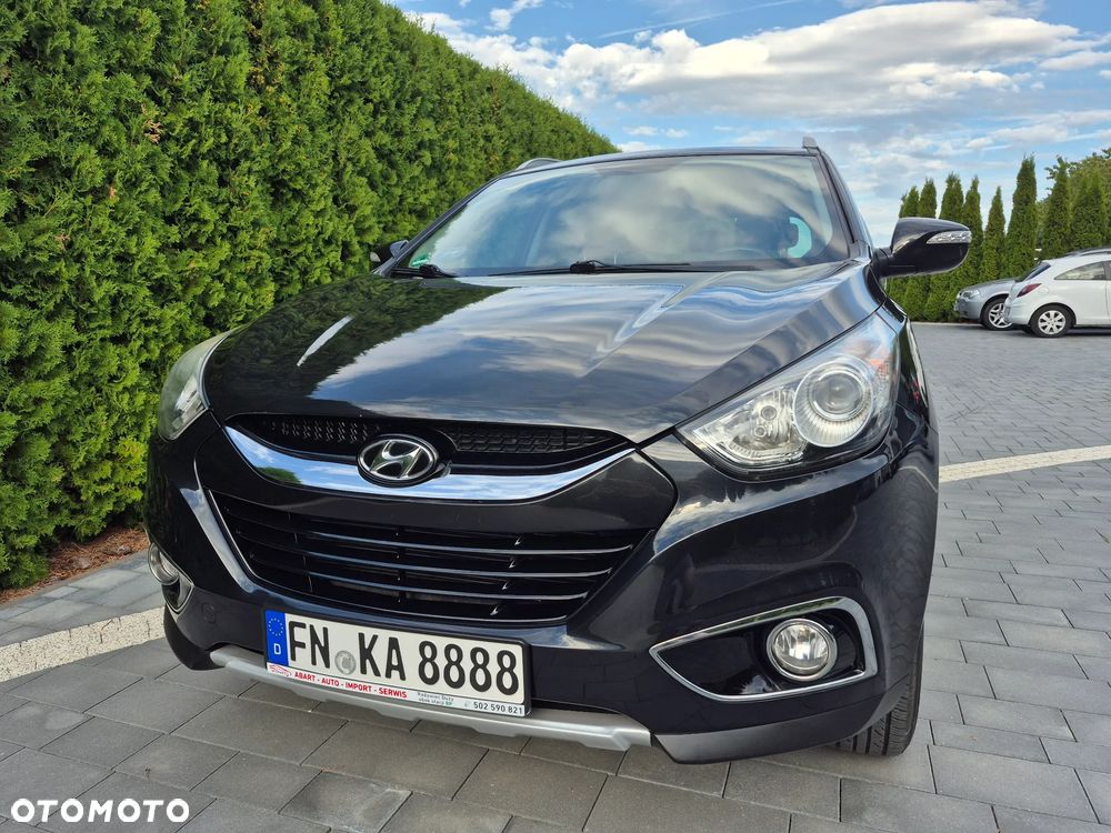 Hyundai ix35 - 2