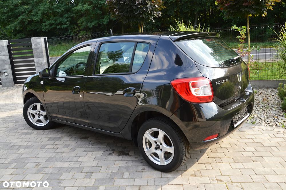 Dacia Sandero 1.2 16V SL Blackline - 5