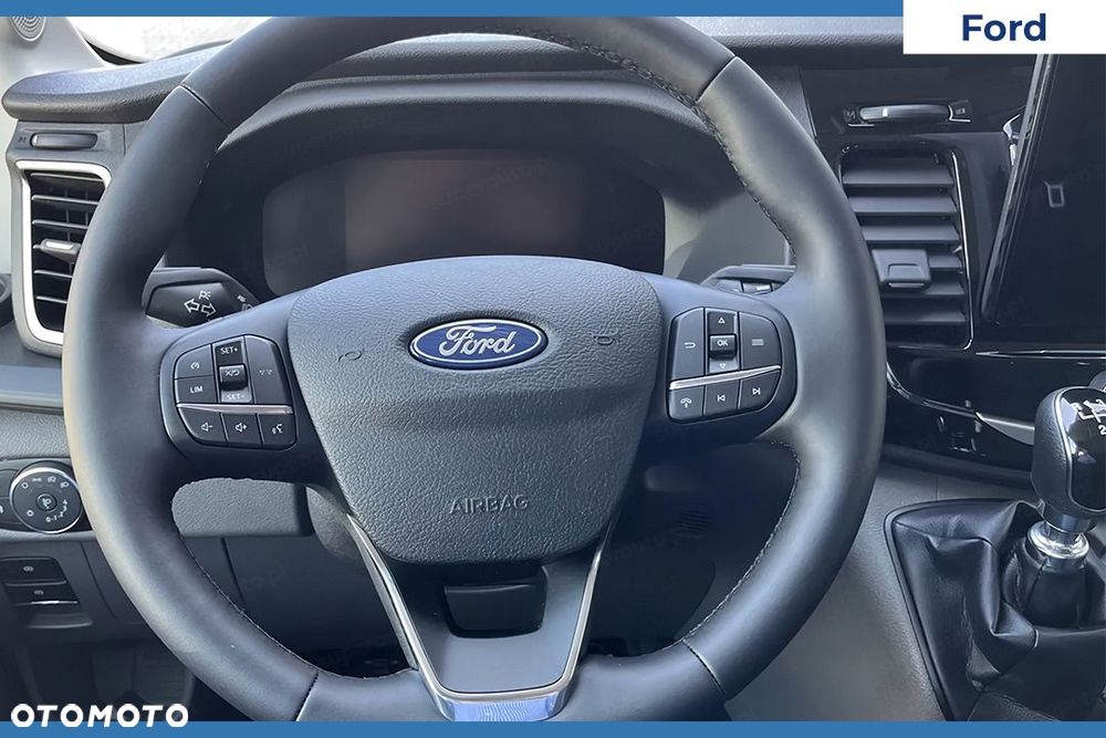 Ford Transit 350 L3 RWD DBL Trend Skrzynia Otwarta 2.0 165KM - 8