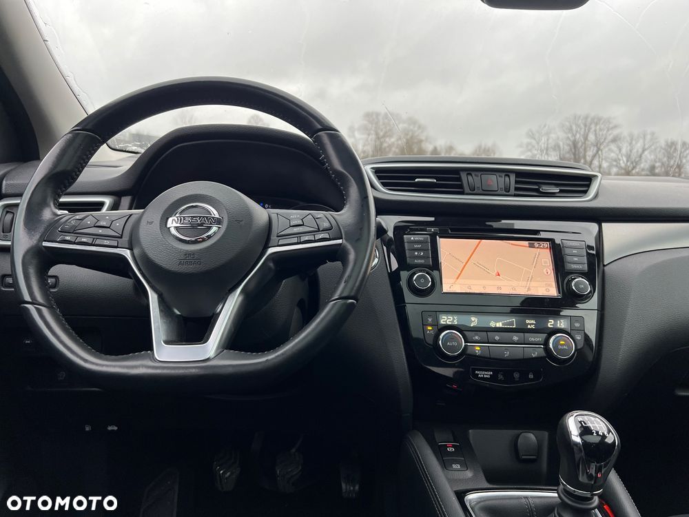 Nissan Qashqai 1.3 DIG-T MHEV N-Connecta - 15