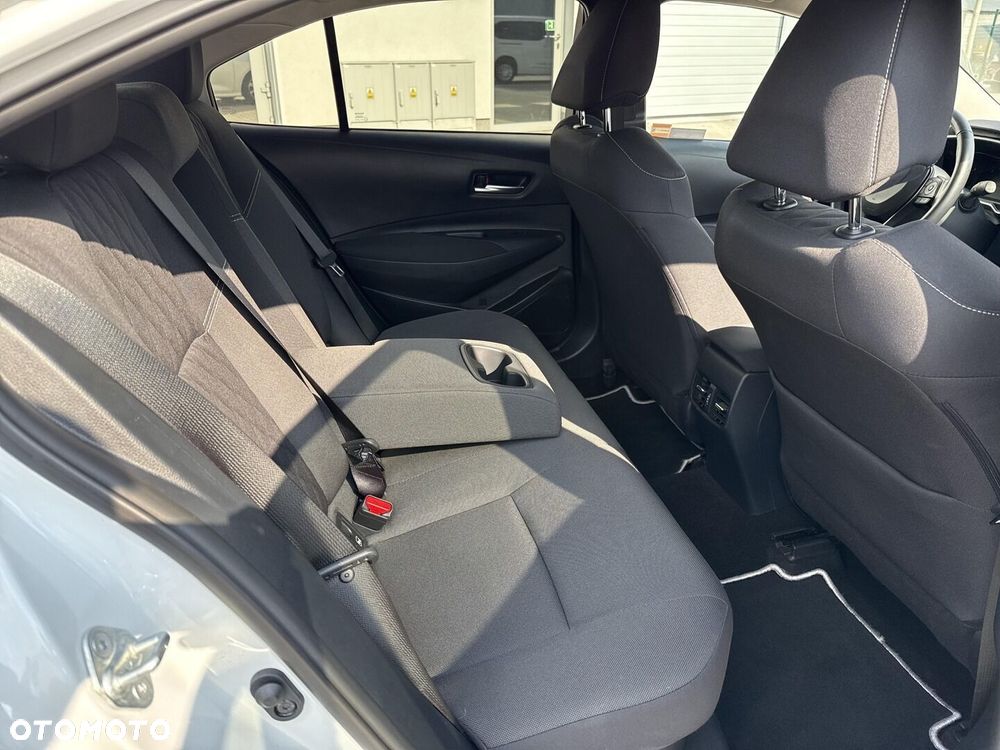 Toyota Corolla 1.8 Hybrid Comfort - 9