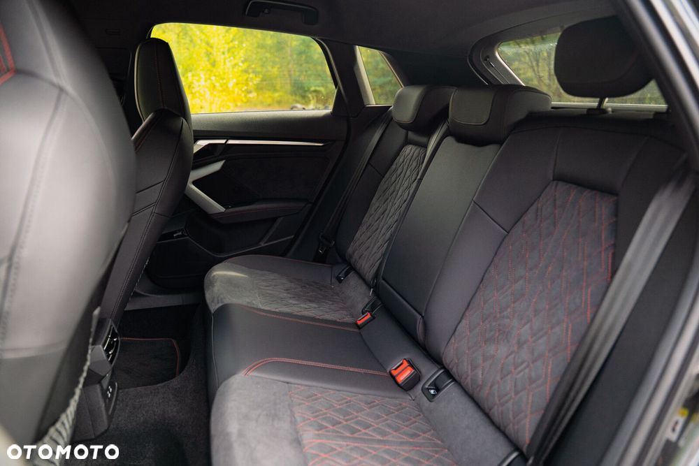 Audi S3 Sportback TFSI Quattro S tronic - 38