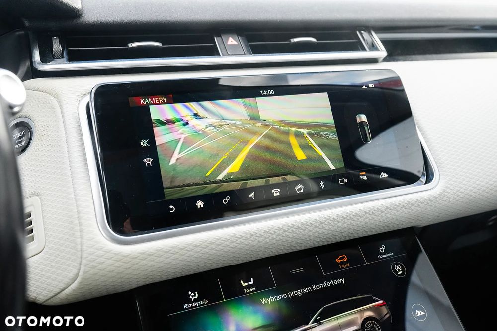 Land Rover Range Rover Velar 2.0 Si4 GPF HSE - 20